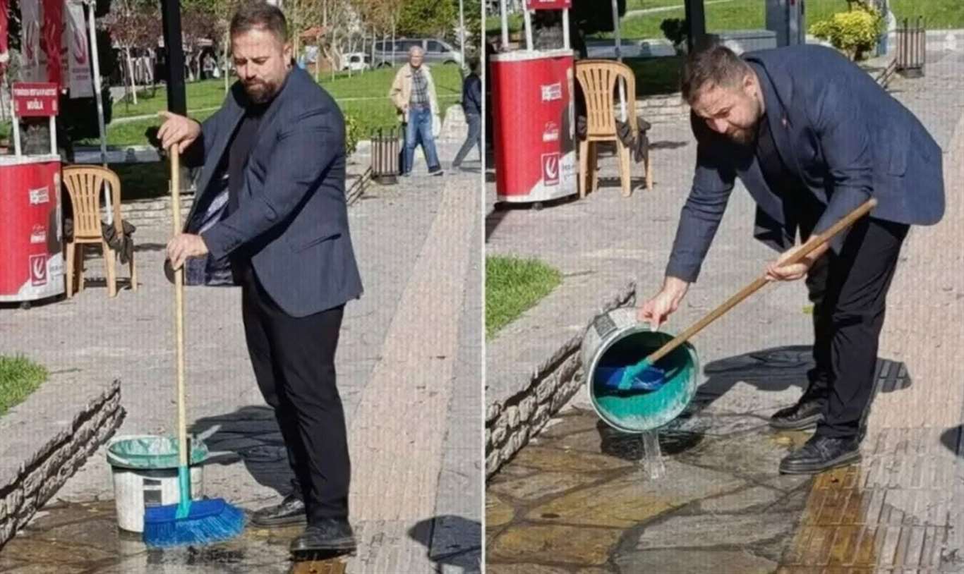 Sirkeli su tartışması yargıya taşındı haberi